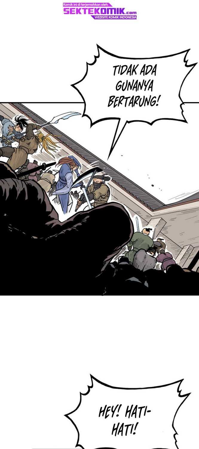 Fist Demon of Mount Hua Chap 97 - Next Chap 98