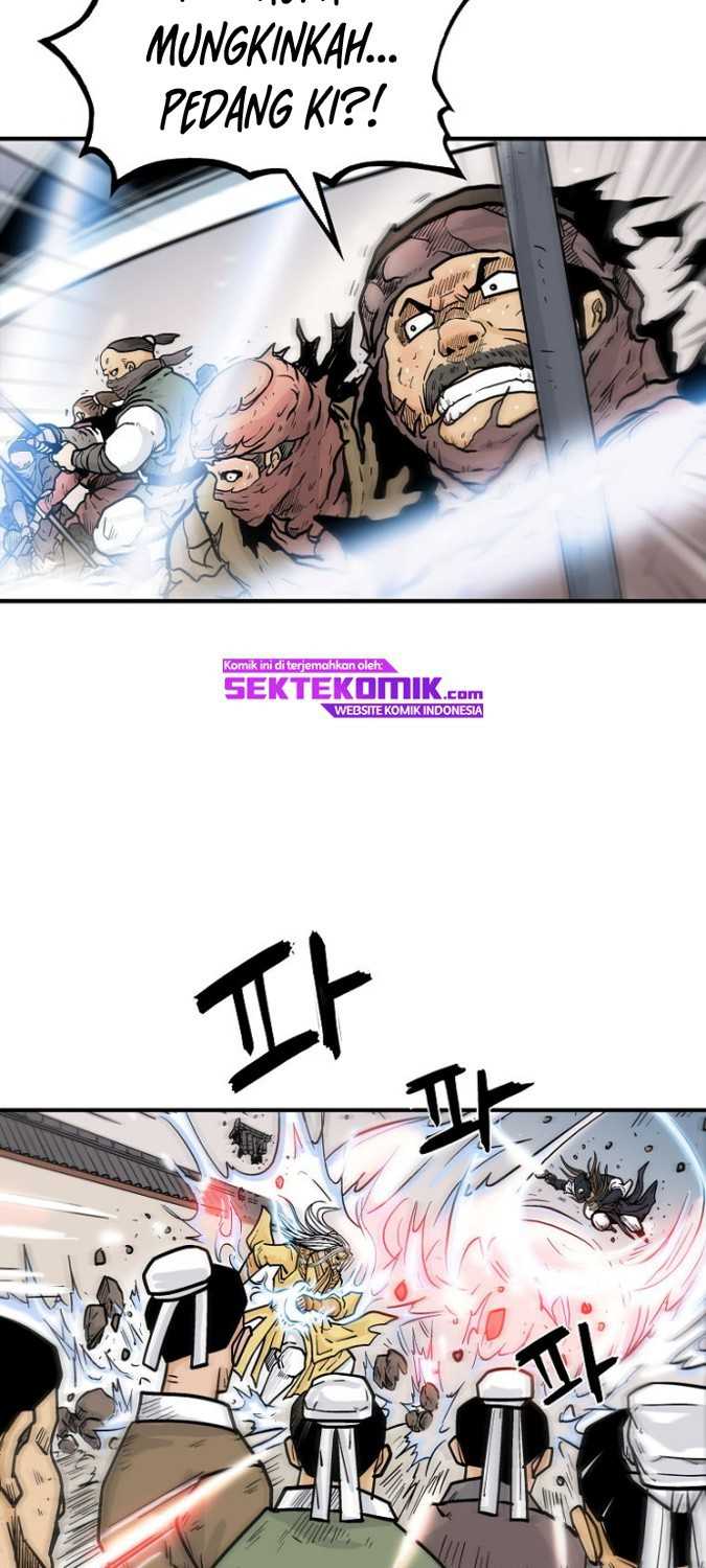 Fist Demon of Mount Hua Chap 97 - Next Chap 98