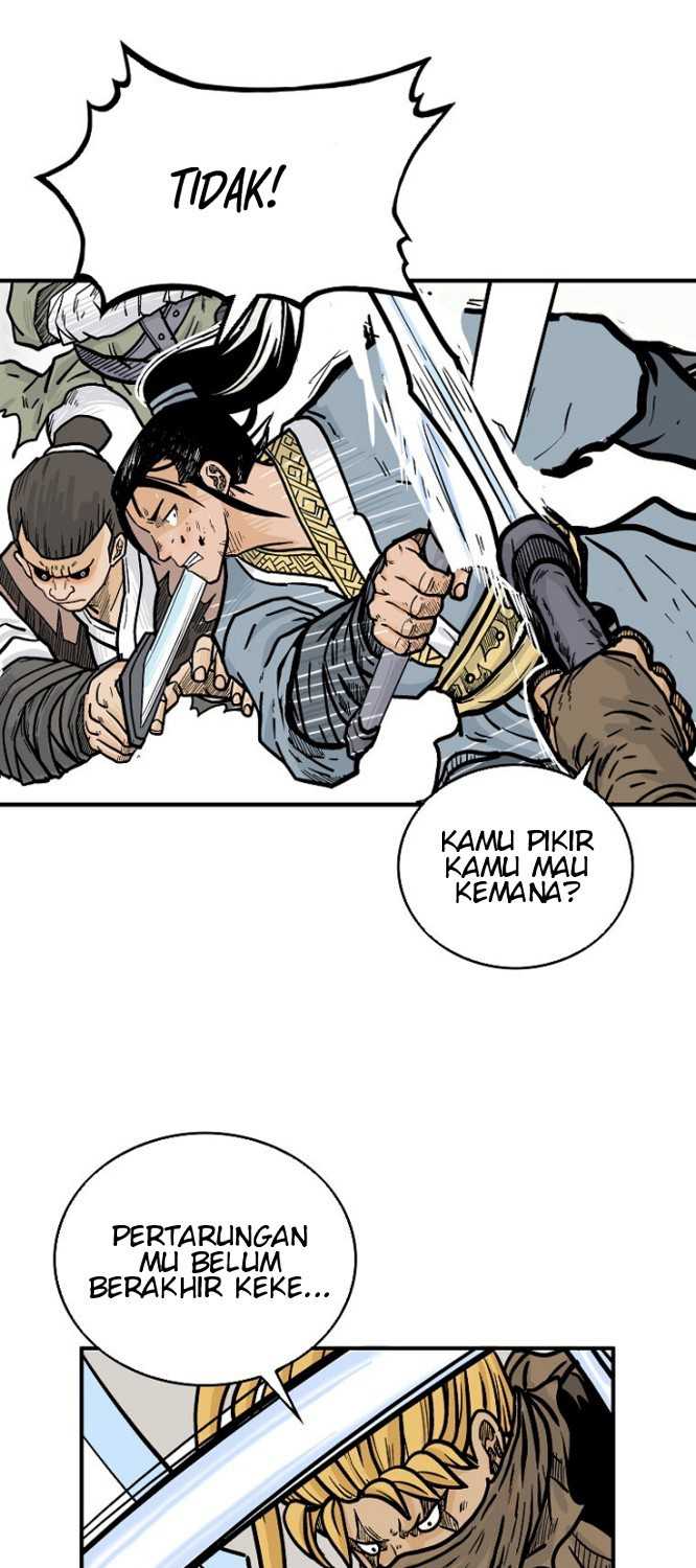 Fist Demon of Mount Hua Chap 97 - Next Chap 98