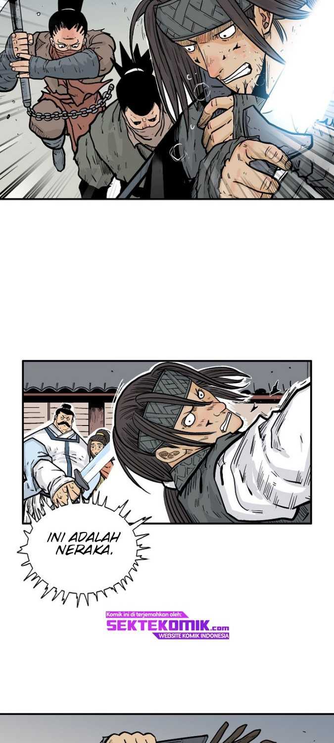 Fist Demon of Mount Hua Chap 97 - Next Chap 98