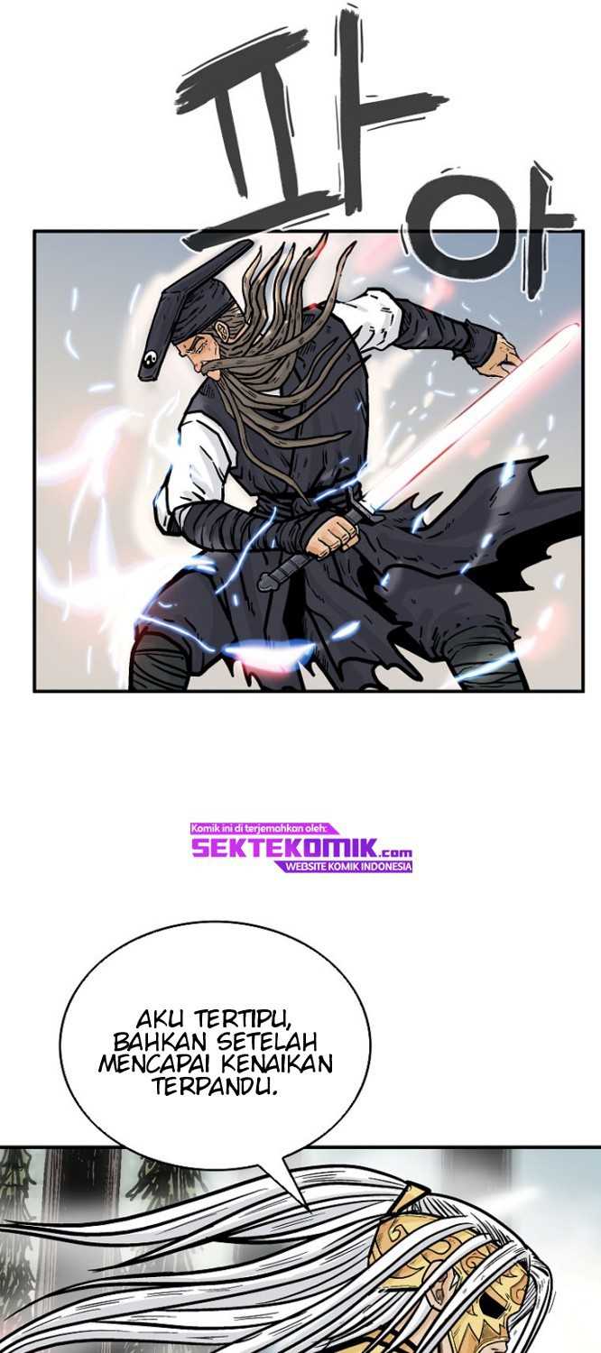 Fist Demon of Mount Hua Chap 97 - Next Chap 98