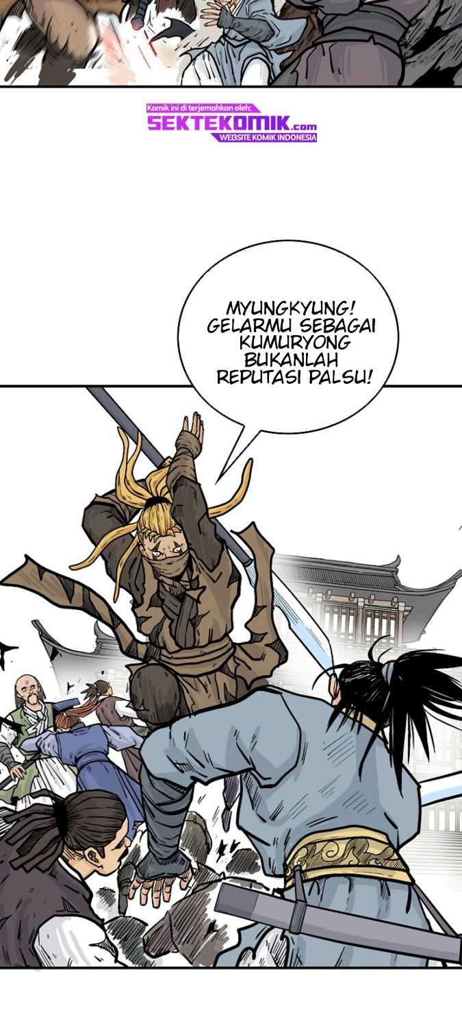 Fist Demon of Mount Hua Chap 97 - Next Chap 98