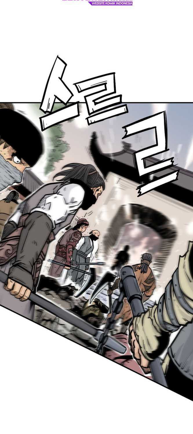 Fist Demon of Mount Hua Chap 97 - Next Chap 98