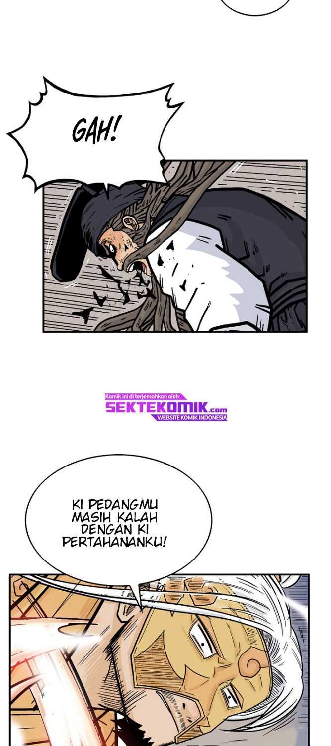 Fist Demon of Mount Hua Chap 97 - Next Chap 98