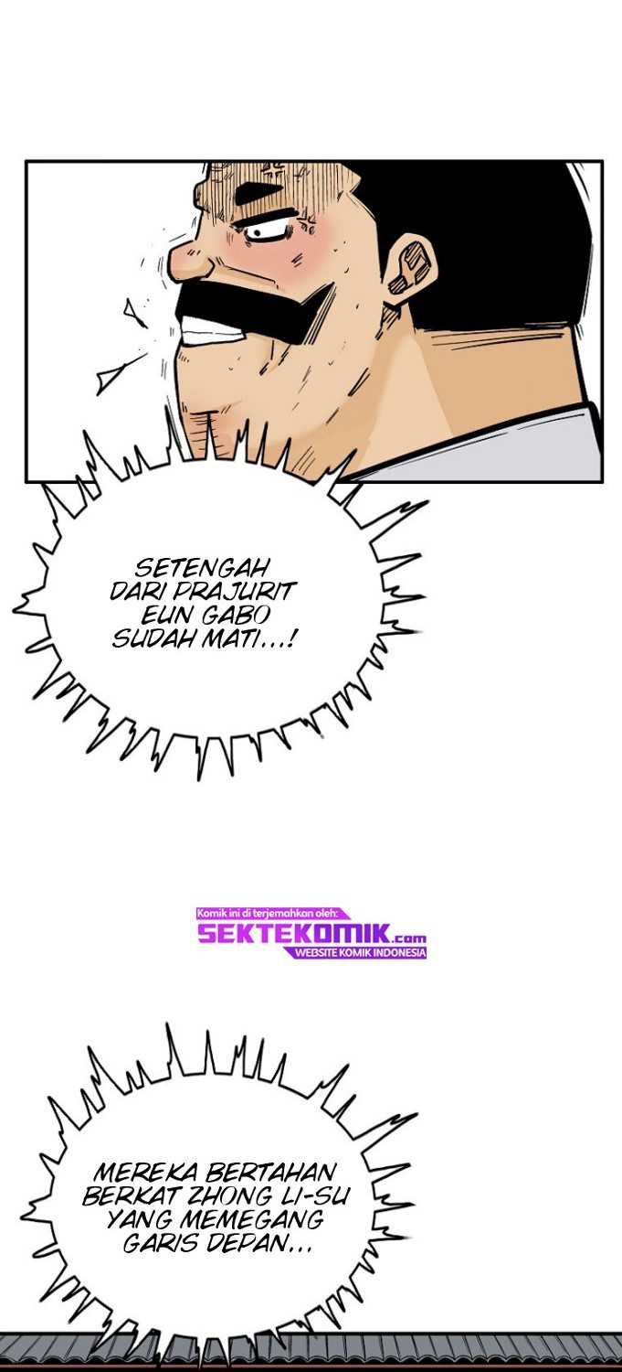 Fist Demon of Mount Hua Chap 97 - Next Chap 98