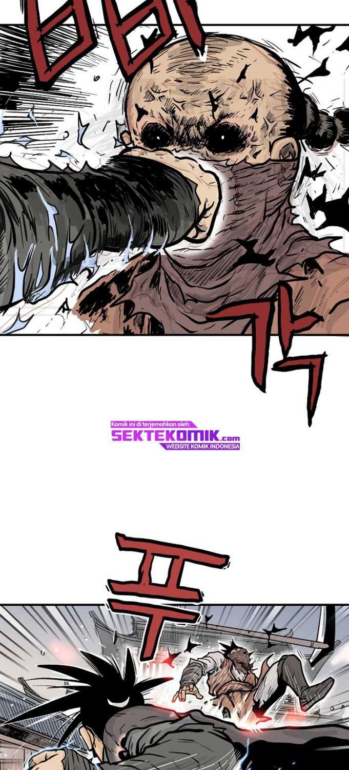 Fist Demon of Mount Hua Chap 97 - Next Chap 98