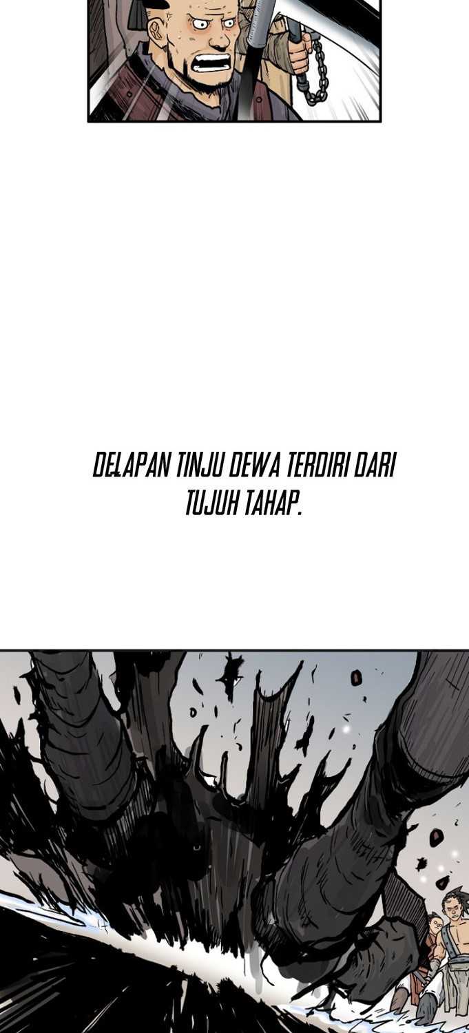 Fist Demon of Mount Hua Chap 97 - Next Chap 98