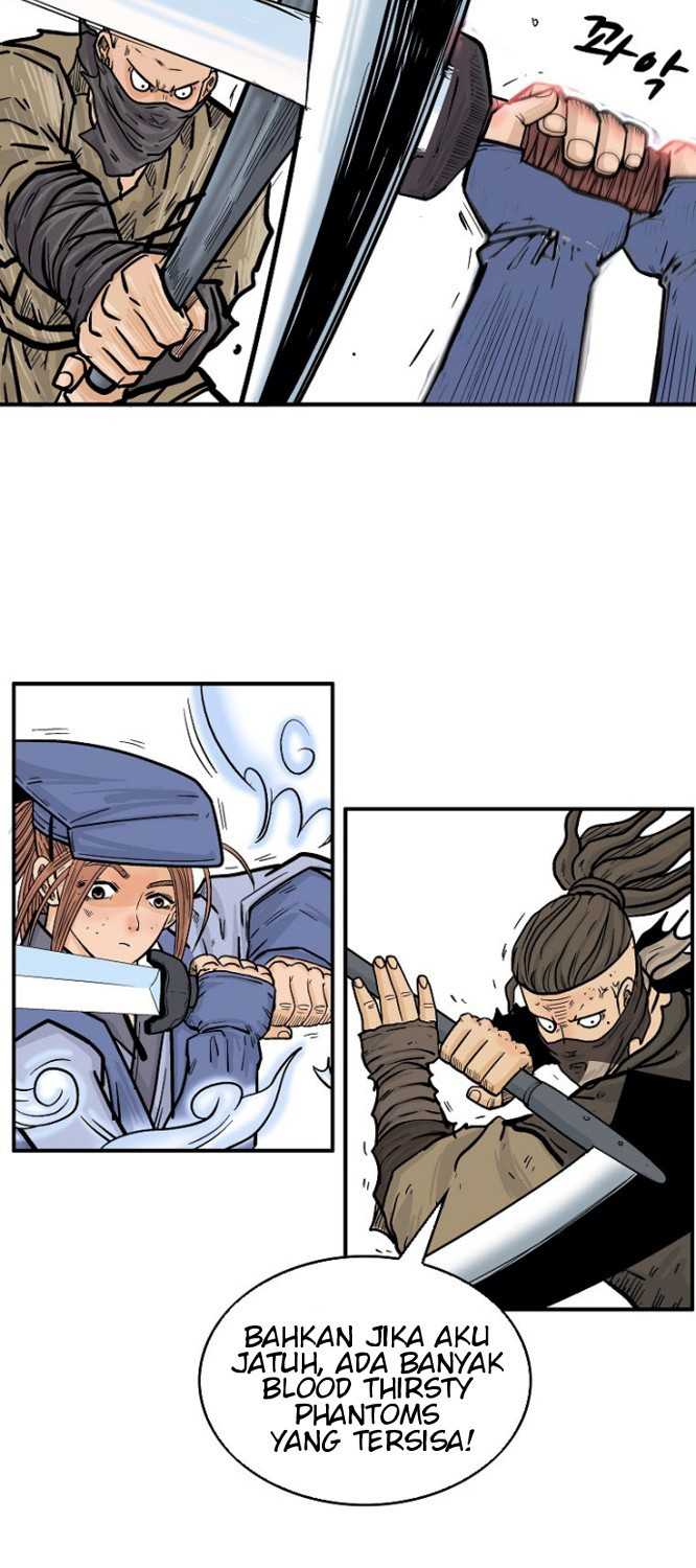 Fist Demon of Mount Hua Chap 97 - Next Chap 98