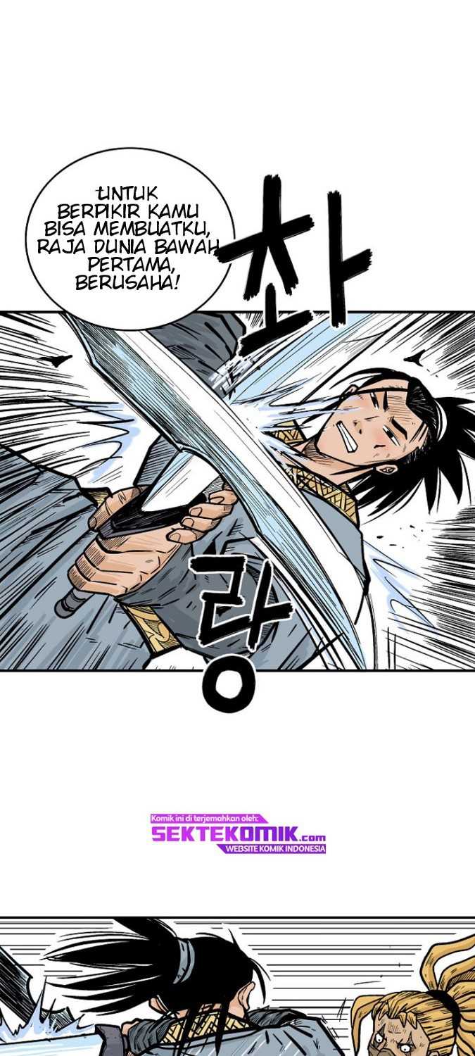 Fist Demon of Mount Hua Chap 97 - Next Chap 98