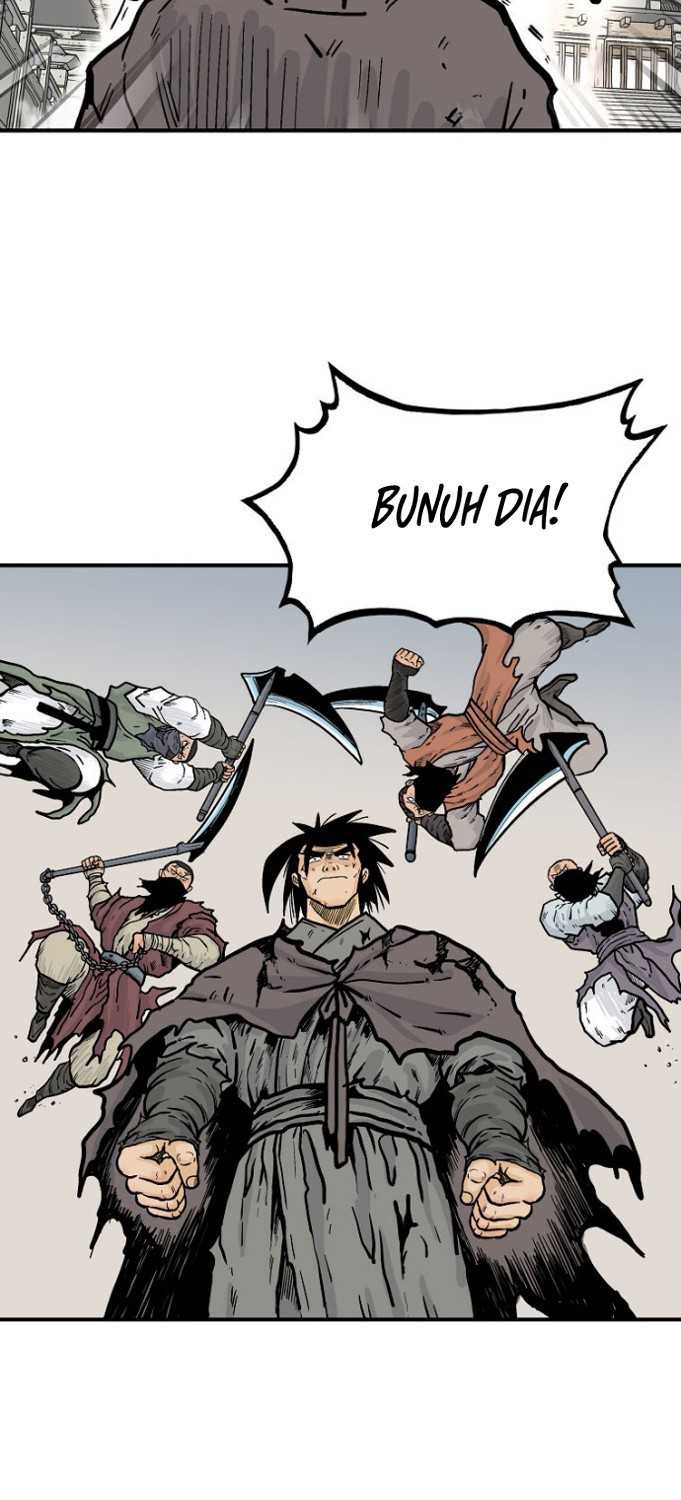 Fist Demon of Mount Hua Chap 97 - Next Chap 98