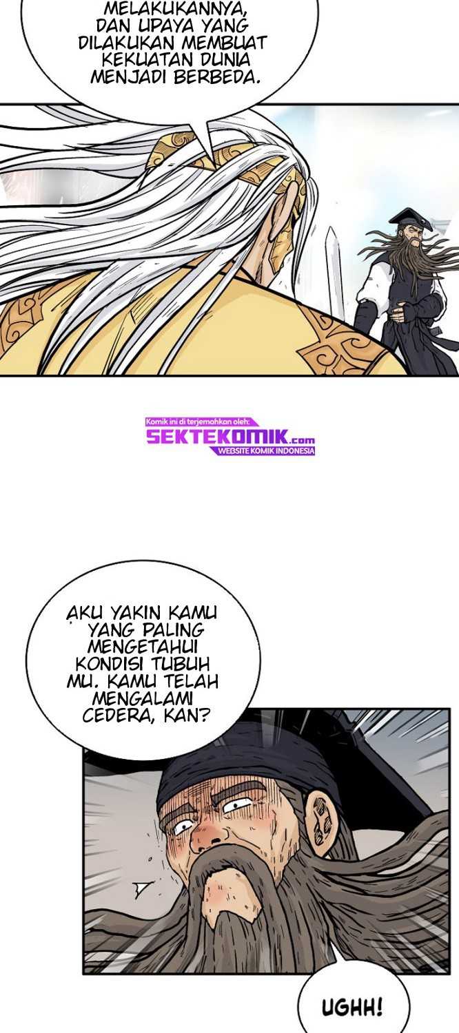 Fist Demon of Mount Hua Chap 97 - Next Chap 98