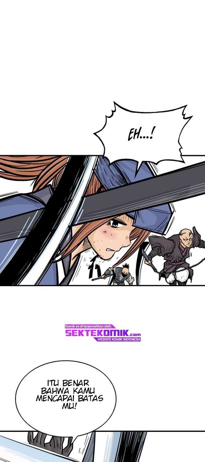 Fist Demon of Mount Hua Chap 97 - Next Chap 98