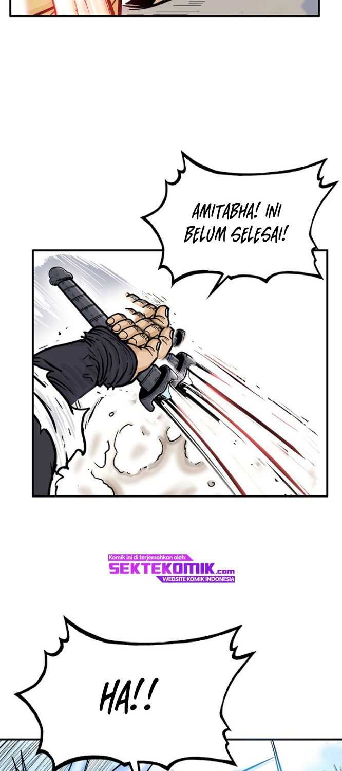 Fist Demon of Mount Hua Chap 97 - Next Chap 98