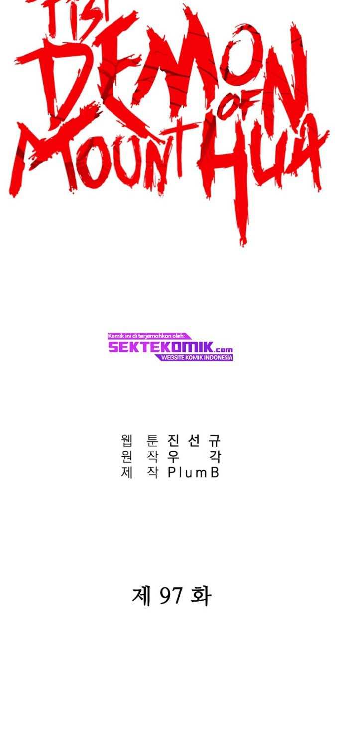 Fist Demon of Mount Hua Chap 97 - Next Chap 98