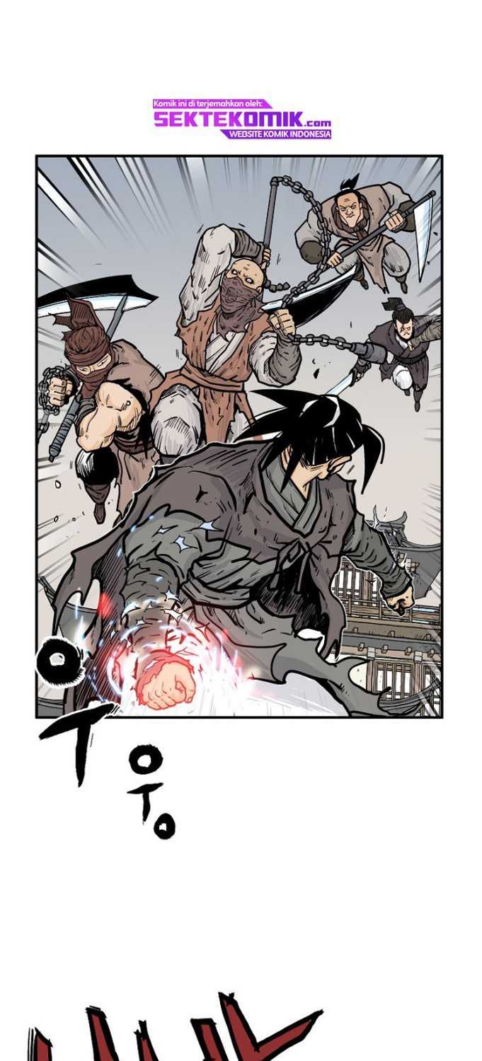 Fist Demon of Mount Hua Chap 97 - Next Chap 98