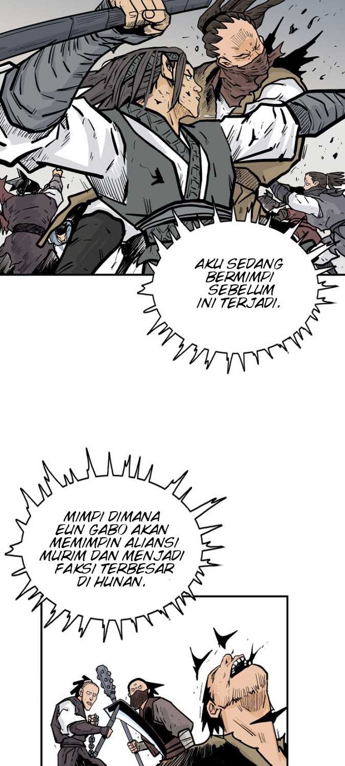 Fist Demon of Mount Hua Chap 97 - Next Chap 98