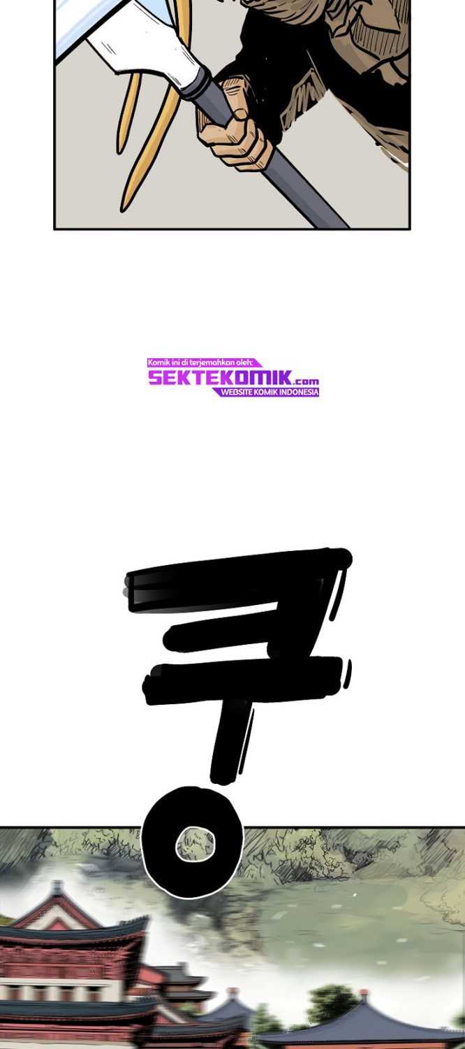 Fist Demon of Mount Hua Chap 97 - Next Chap 98