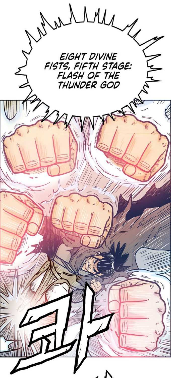 Fist Demon of Mount Hua Chap 97 - Next Chap 98