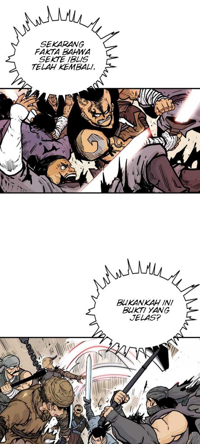 Fist Demon of Mount Hua Chap 97 - Next Chap 98