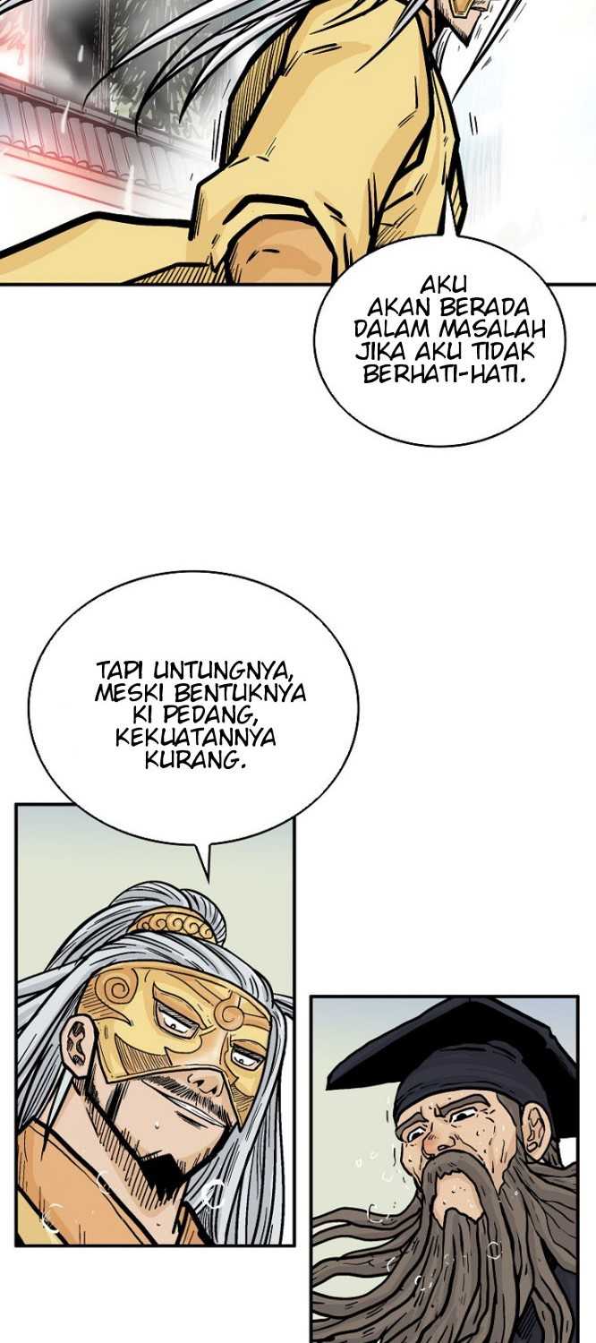 Fist Demon of Mount Hua Chap 97 - Next Chap 98