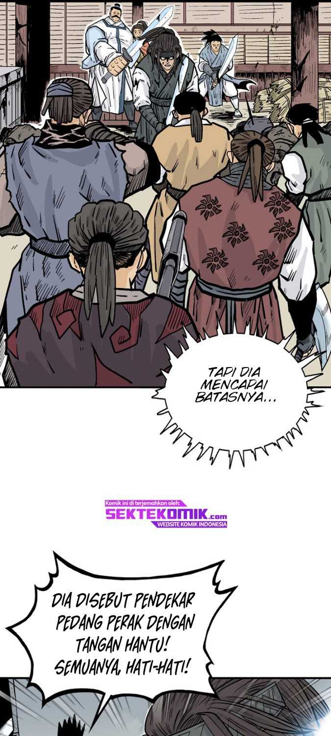 Fist Demon of Mount Hua Chap 97 - Next Chap 98