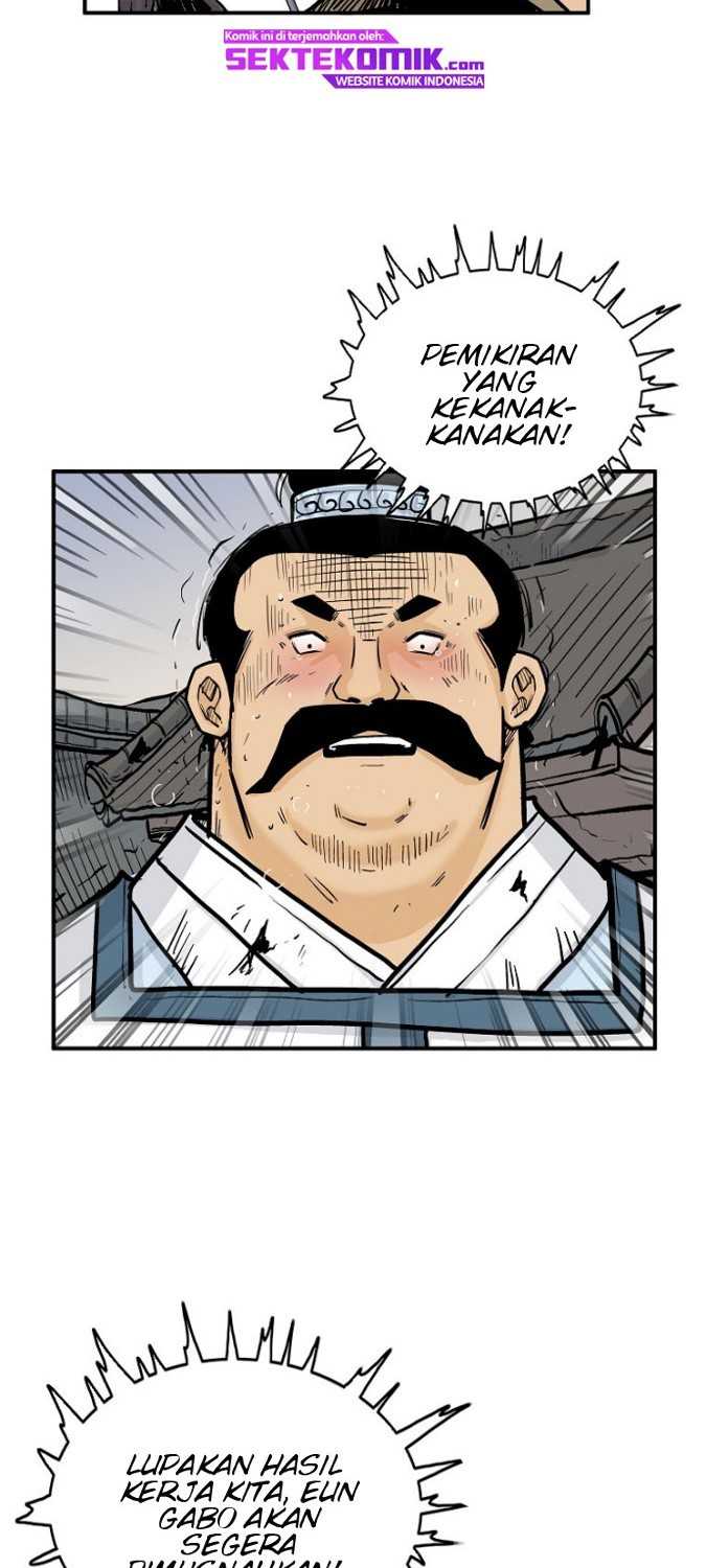 Fist Demon of Mount Hua Chap 97 - Next Chap 98