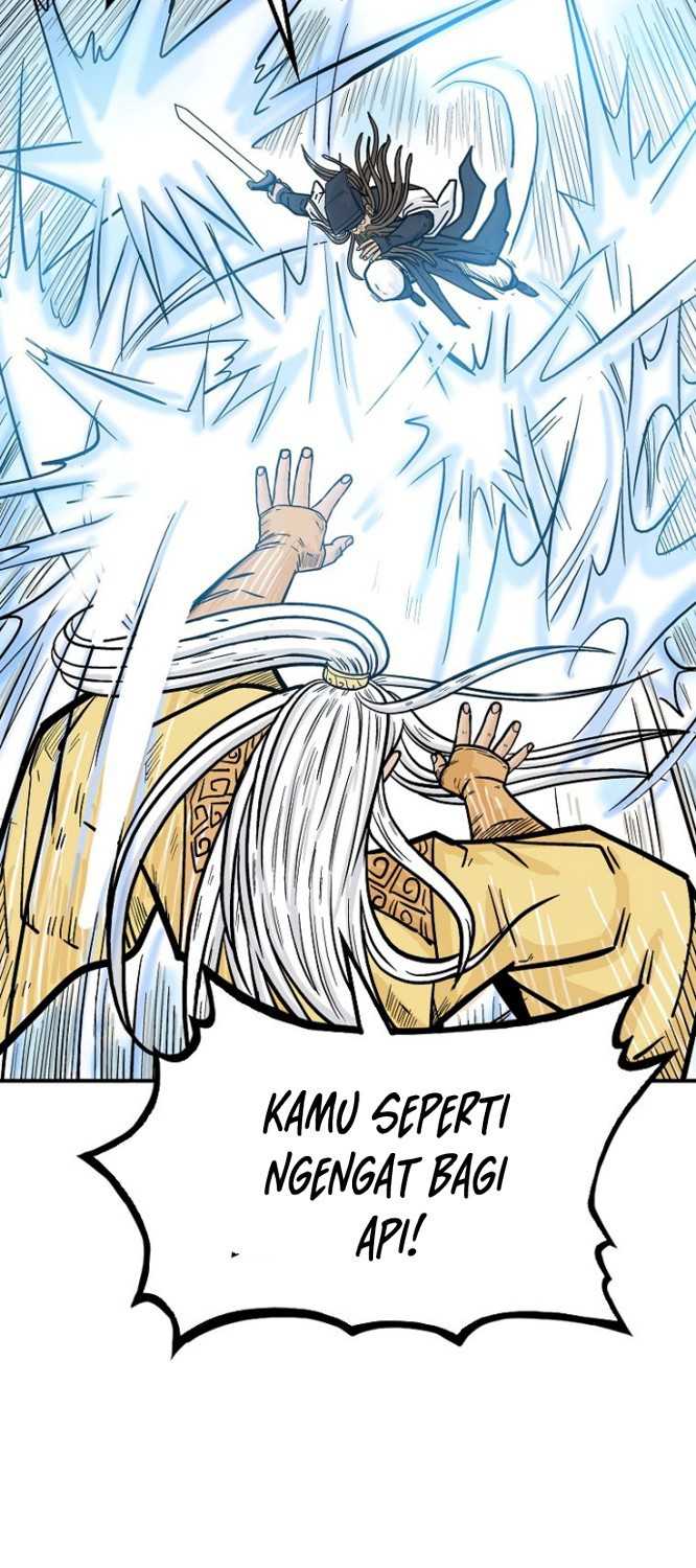 Fist Demon of Mount Hua Chap 97 - Next Chap 98