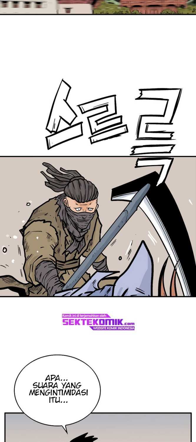 Fist Demon of Mount Hua Chap 97 - Next Chap 98