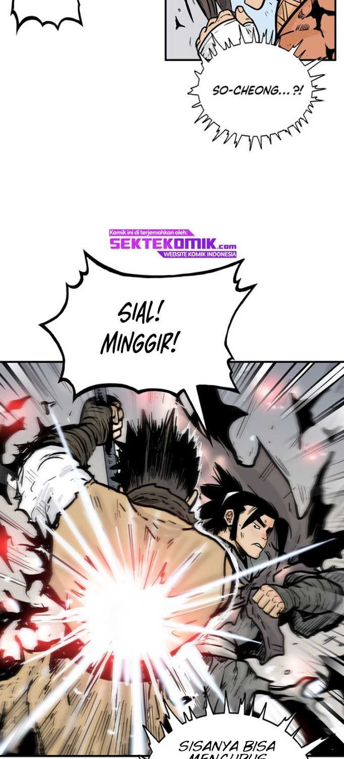 Fist Demon of Mount Hua Chap 97 - Next Chap 98