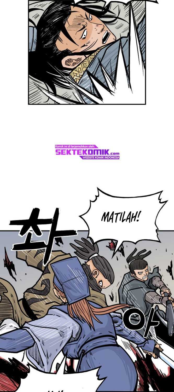 Fist Demon of Mount Hua Chap 97 - Next Chap 98