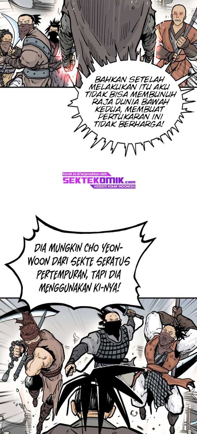 Fist Demon of Mount Hua Chap 97 - Next Chap 98