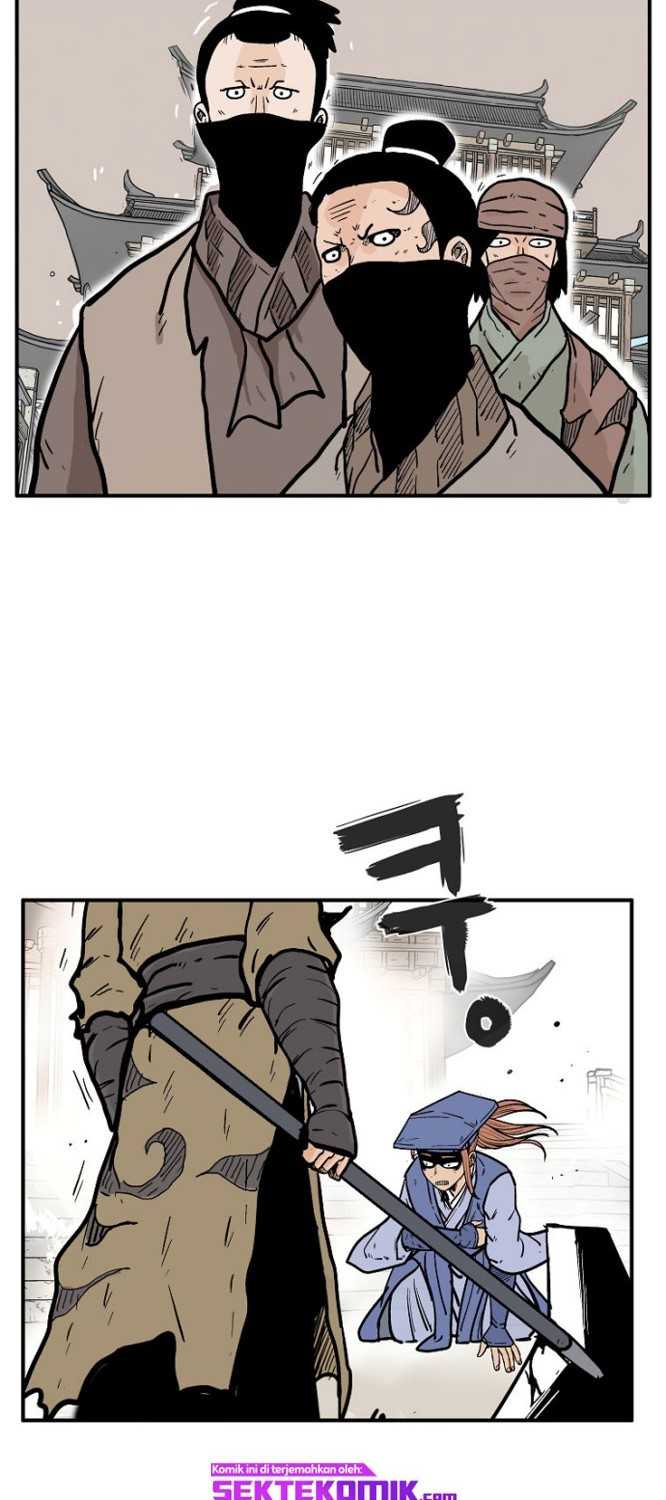 Fist Demon of Mount Hua Chap 97 - Next Chap 98