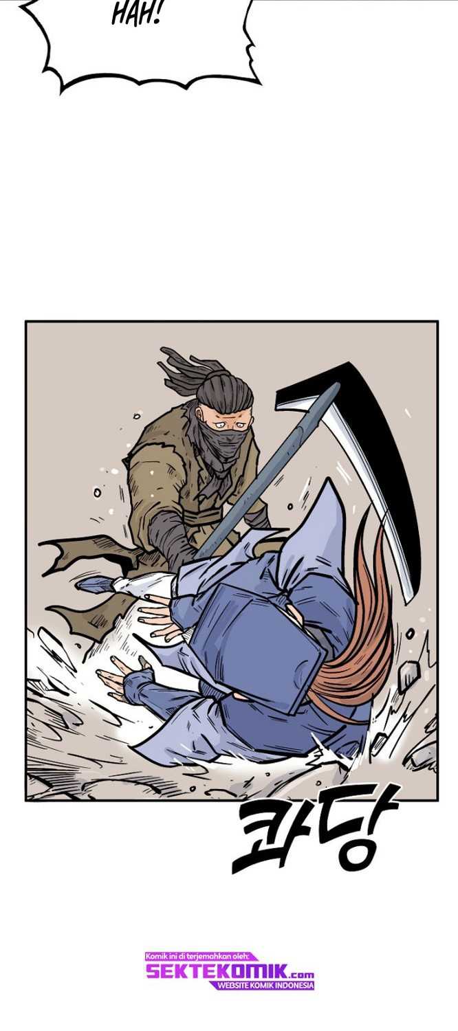 Fist Demon of Mount Hua Chap 97 - Next Chap 98