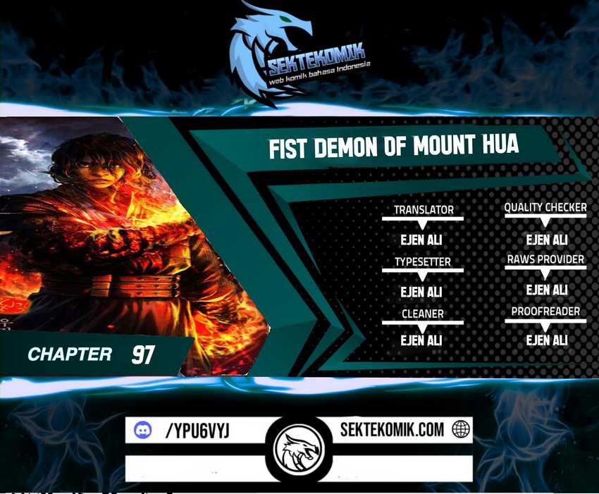 Fist Demon of Mount Hua Chap 97 - Next Chap 98