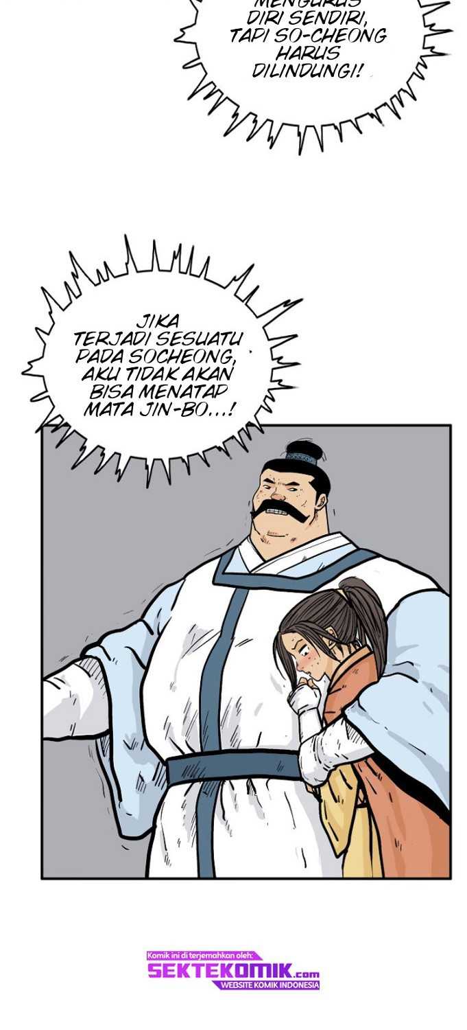 Fist Demon of Mount Hua Chap 97 - Next Chap 98