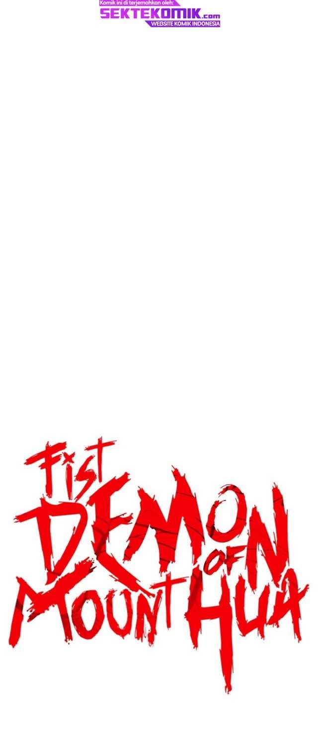 Fist Demon of Mount Hua Chap 94 - Next Chap 95