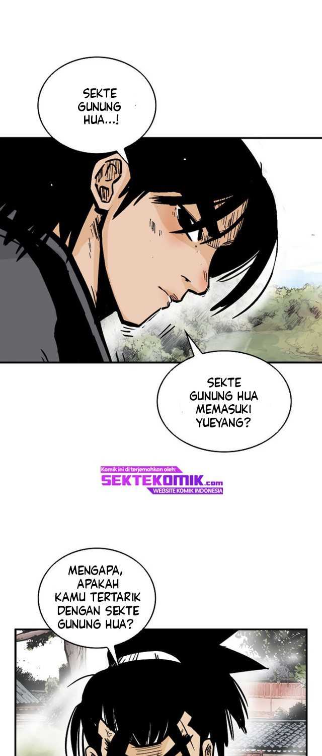 Fist Demon of Mount Hua Chap 94 - Next Chap 95