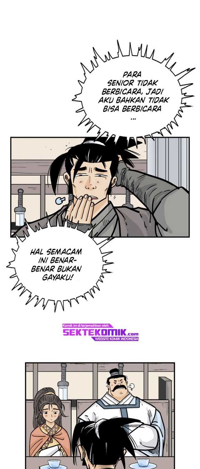 Fist Demon of Mount Hua Chap 94 - Next Chap 95