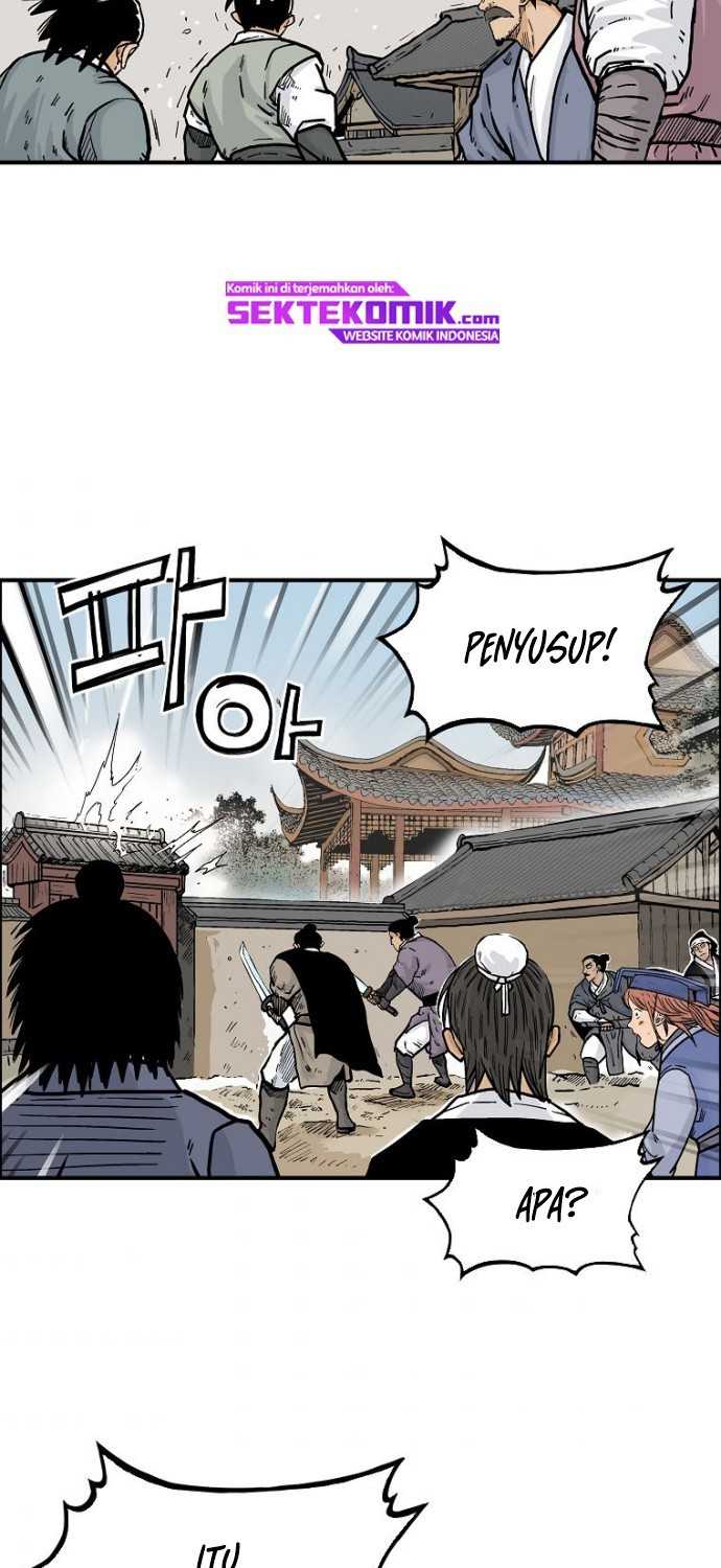 Fist Demon of Mount Hua Chap 94 - Next Chap 95