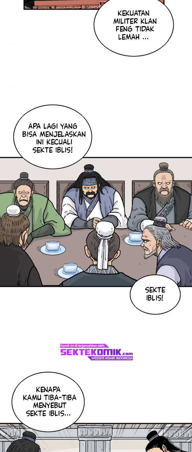 Fist Demon of Mount Hua Chap 94 - Next Chap 95