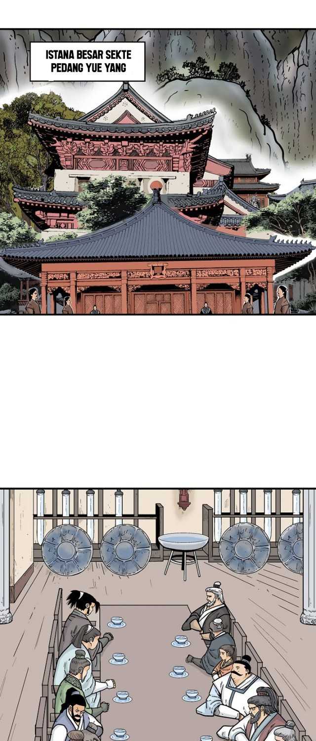 Fist Demon of Mount Hua Chap 94 - Next Chap 95