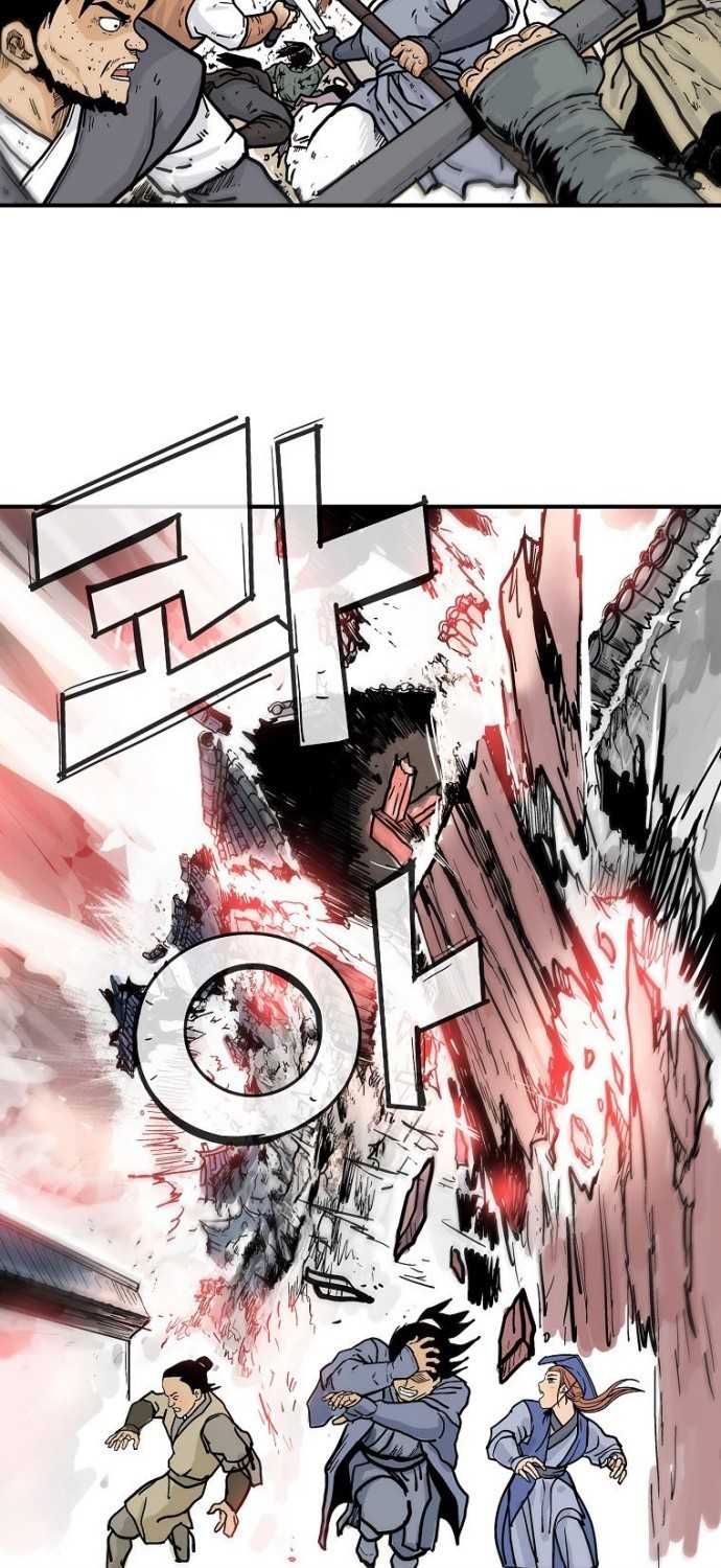 Fist Demon of Mount Hua Chap 94 - Next Chap 95