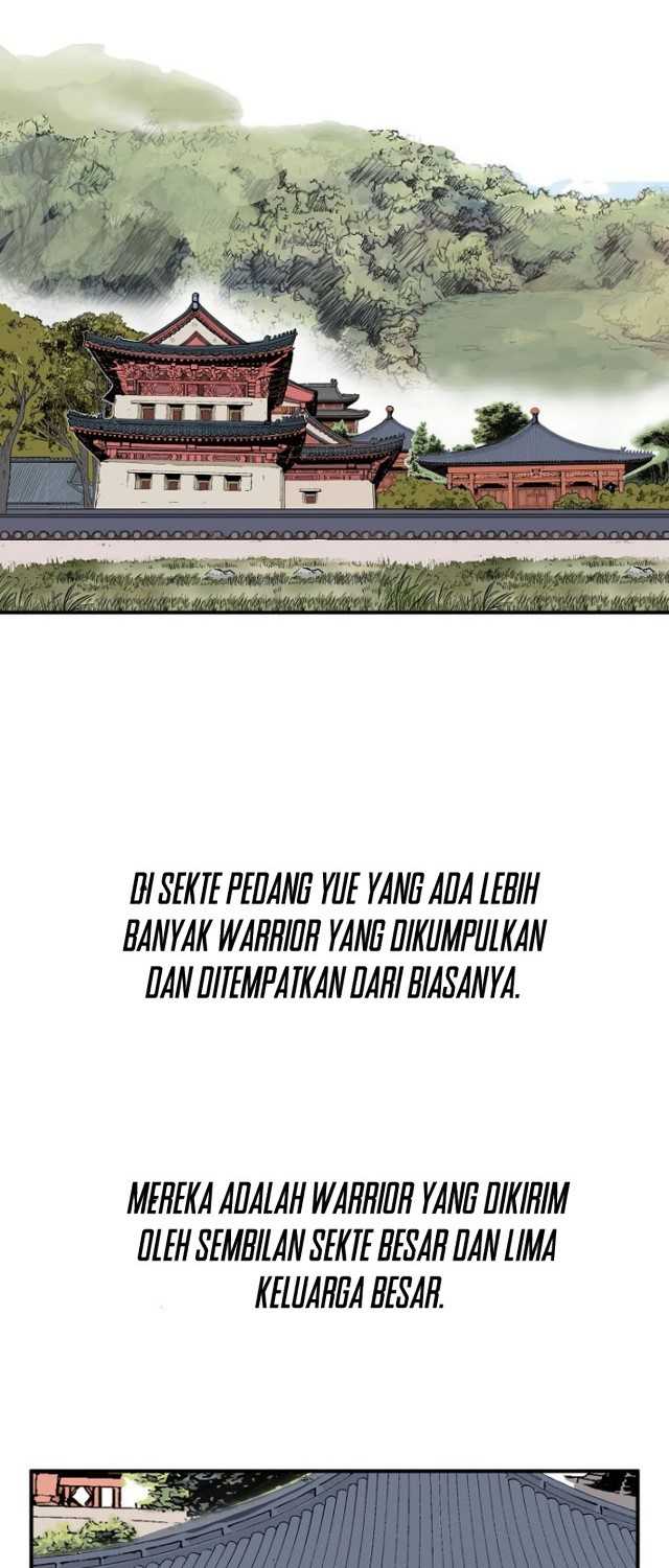 Fist Demon of Mount Hua Chap 94 - Next Chap 95