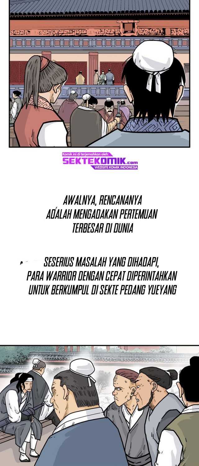 Fist Demon of Mount Hua Chap 94 - Next Chap 95