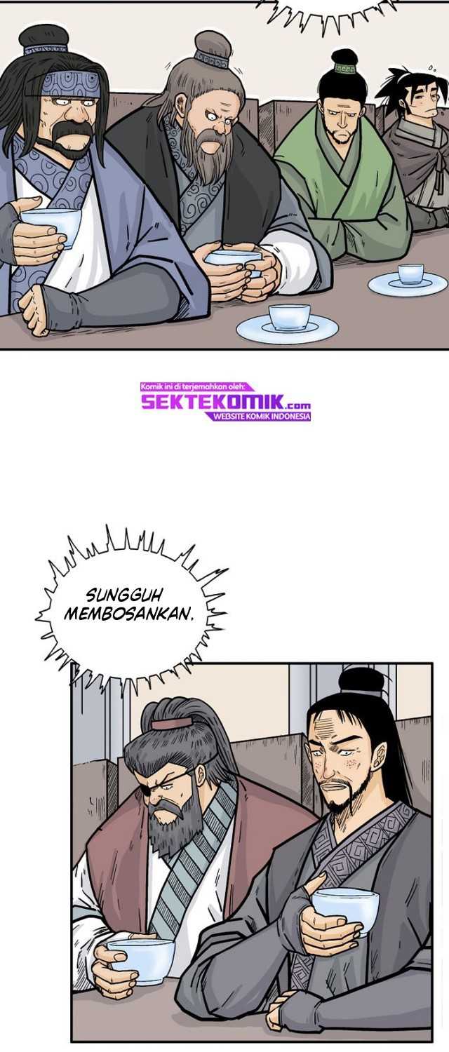 Fist Demon of Mount Hua Chap 94 - Next Chap 95