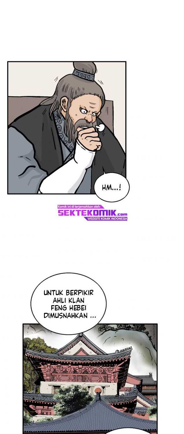 Fist Demon of Mount Hua Chap 94 - Next Chap 95