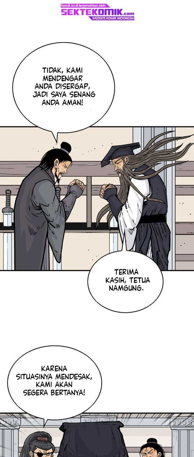 Fist Demon of Mount Hua Chap 94 - Next Chap 95