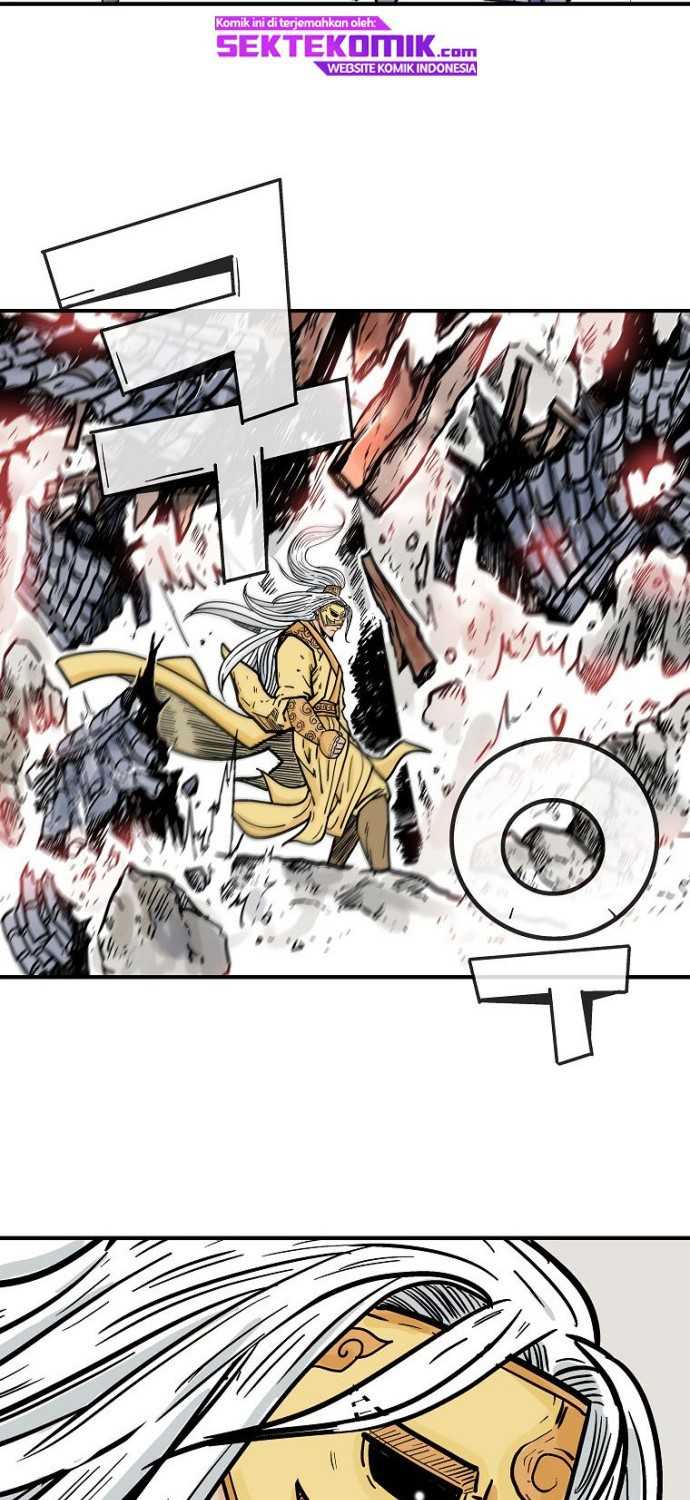 Fist Demon of Mount Hua Chap 94 - Next Chap 95