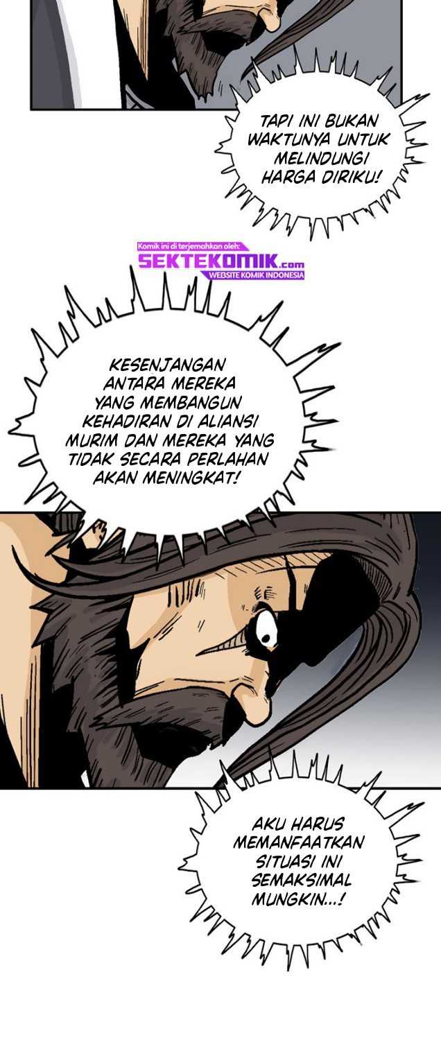 Fist Demon of Mount Hua Chap 94 - Next Chap 95