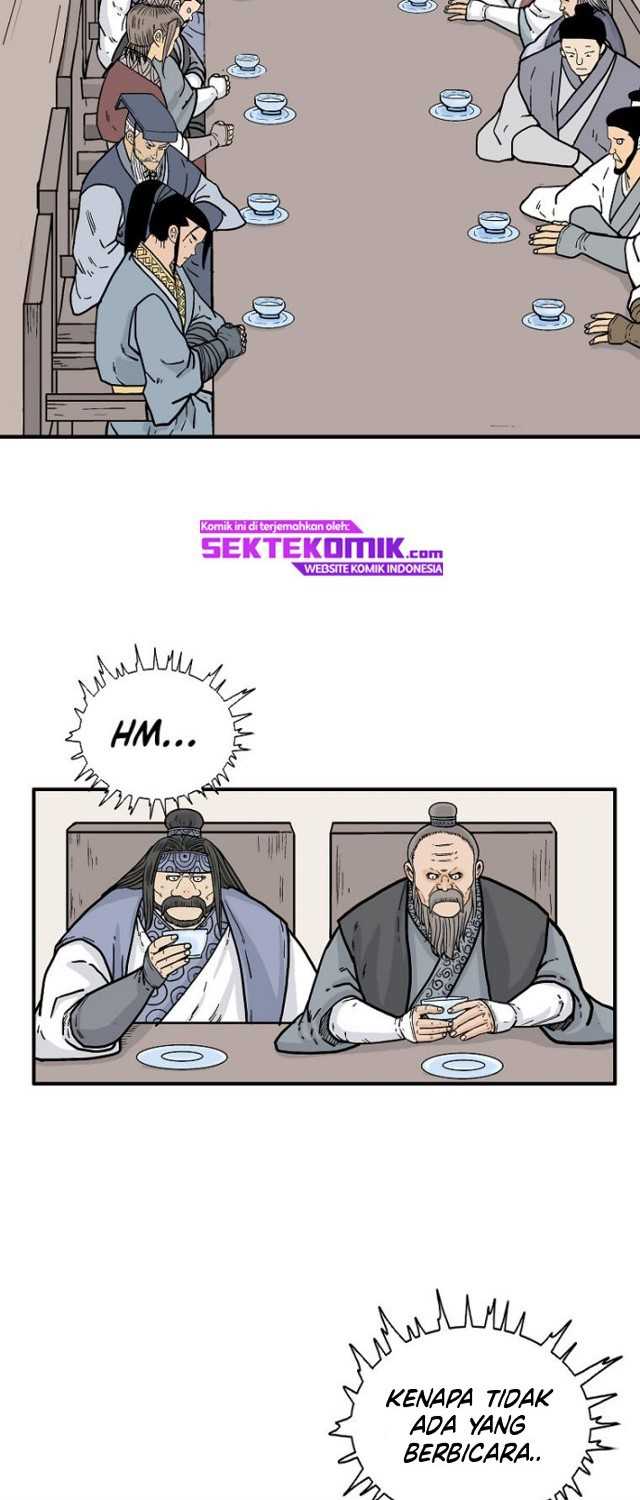 Fist Demon of Mount Hua Chap 94 - Next Chap 95